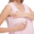 Комплект для роддома "Дарина" розовый для беременных и кормящих