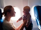Путешествия самолетом с маленькими детьми