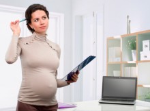 Беременность: как сказать о ней на работе