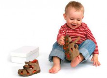 Как правильно выбирать обувь для ребенка