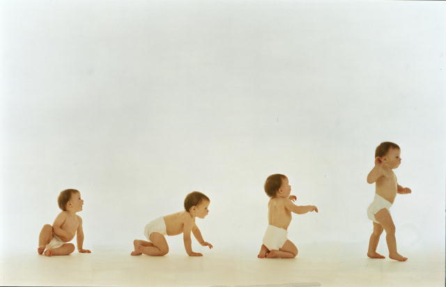Занятие на стимулирование физического развития ребенка 12 месяцев.