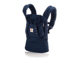 Эргорюкзак Ergo Baby Carrier "Темно-синий" серия "Organic"